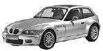 BMW E36-7 P1E51 Fault Code