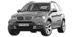 BMW E70 P1E51 Fault Code