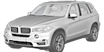BMW F15 P1E51 Fault Code