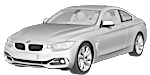BMW F32 P1E51 Fault Code